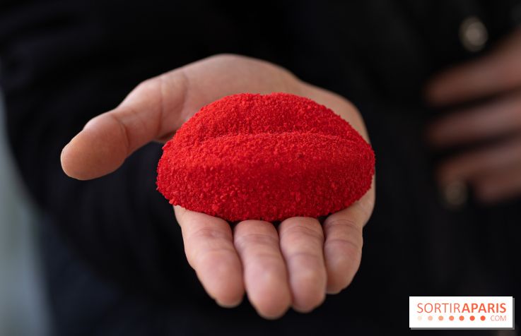 Pâtisseries et chocolats Saint-Valentin 2023 -  Sphère Gourmande