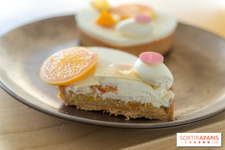 Pâtisseries et chocolats Saint-Valentin 2023 -  Claire Heitzler