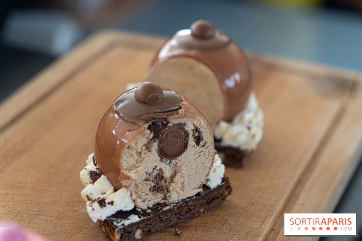 Pâtisseries et chocolats Saint-Valentin 2023 - Sphère Gourmande