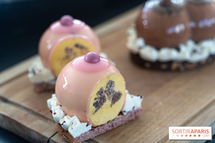 Pâtisseries et chocolats Saint-Valentin 2023 -  Sphère Gourmande