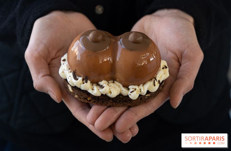 Pâtisseries et chocolats Saint-Valentin 2023 -  Sphère Gourmande