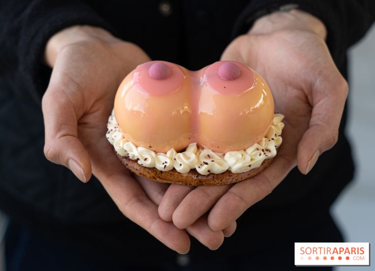 Pâtisseries et chocolats Saint-Valentin 2023 -  Sphère Gourmande