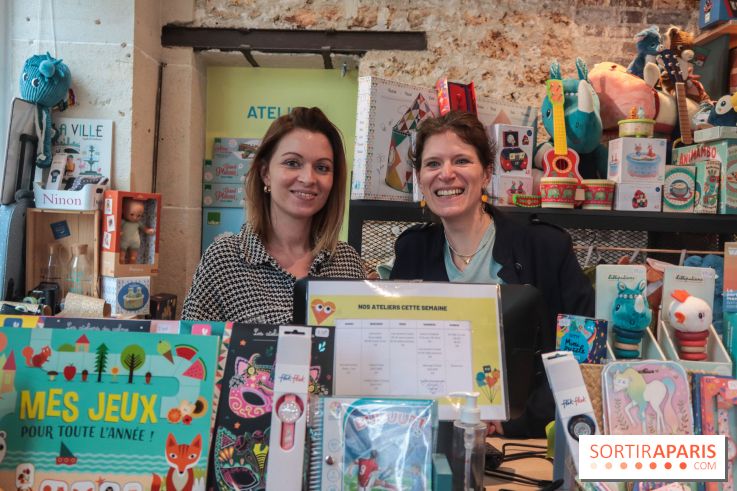 Ô Tipi, le magasin de jouets, café et lieu d'ateliers pour enfants et parents - 20230203162154 IMG 3565