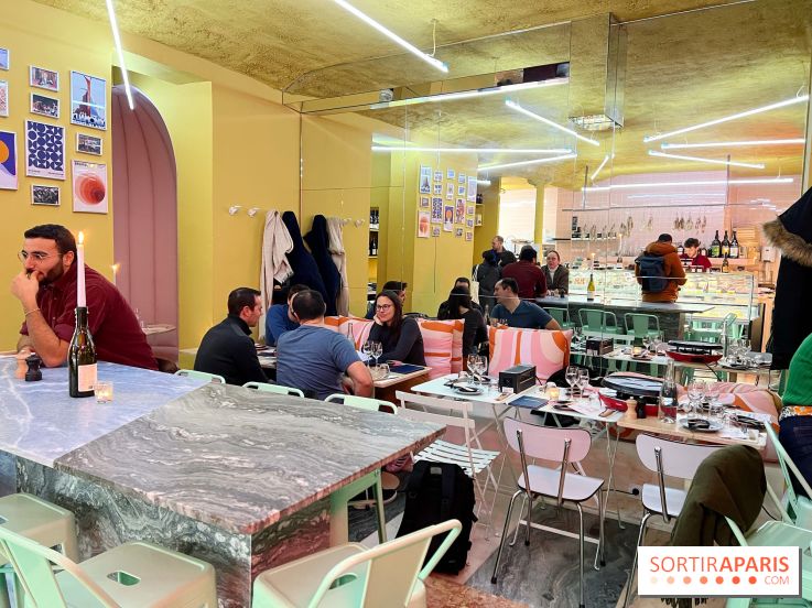 Père Lacheese - Décoration