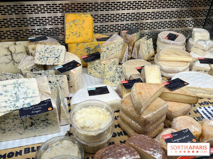 Père Lacheese - Fromages