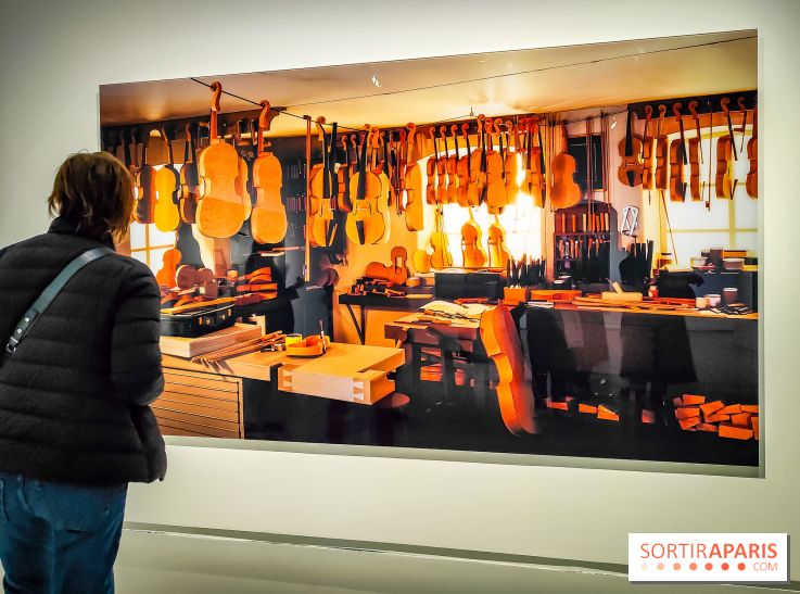 Le bégaiement de l'Histoire, l'exposition troublante de Thomas Demand au Jeu de Paume - photos - IMG20230213104016