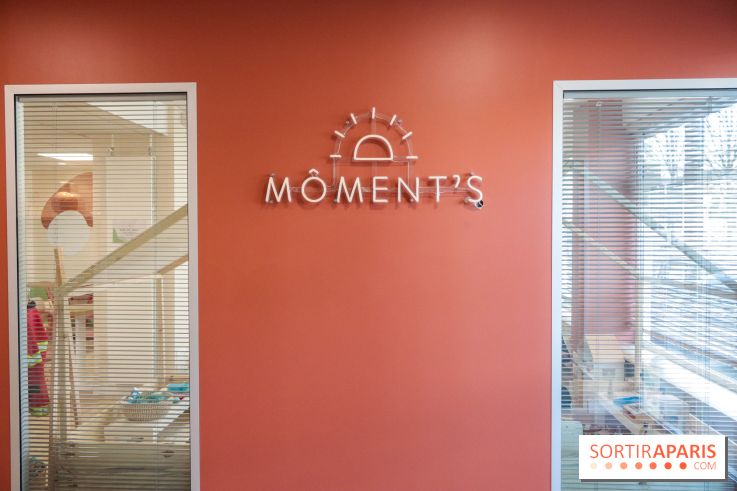 Môment's, le family concept de Versailles