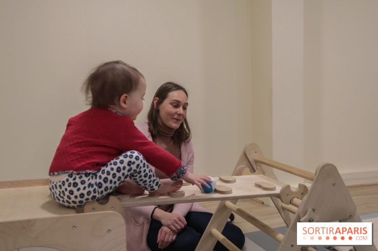 Môment's, le family concept de Versailles