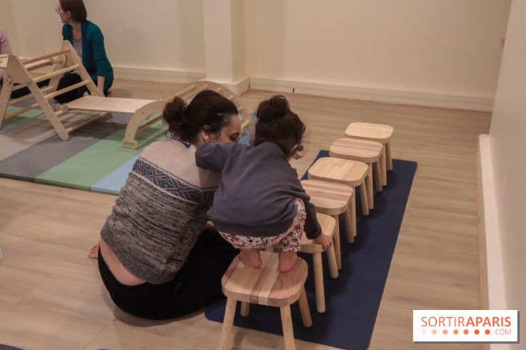 Môment's, le family concept de Versailles