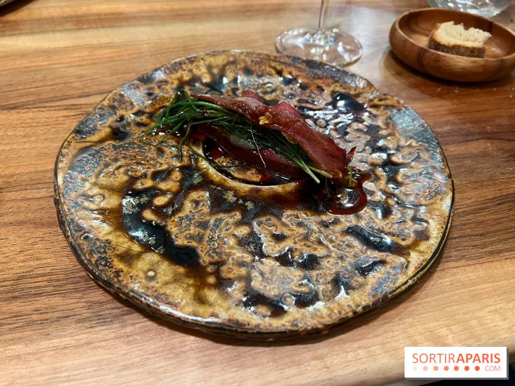 Accents Table Bourse - Cerf et canard