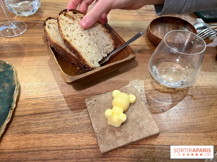 Accents Table Bourse - Beurre