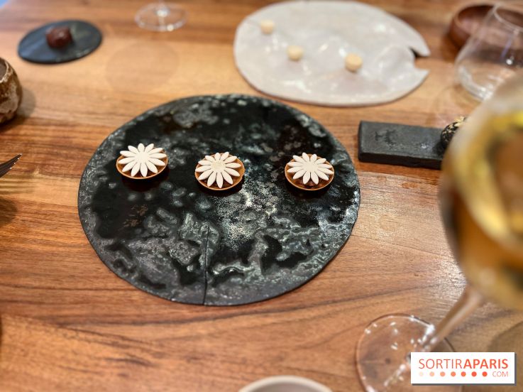 Accents Table Bourse - Amuse-bouches