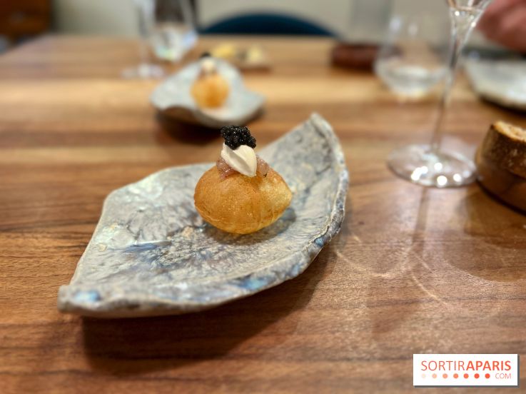 Accents Table Bourse - Pomme soufflée