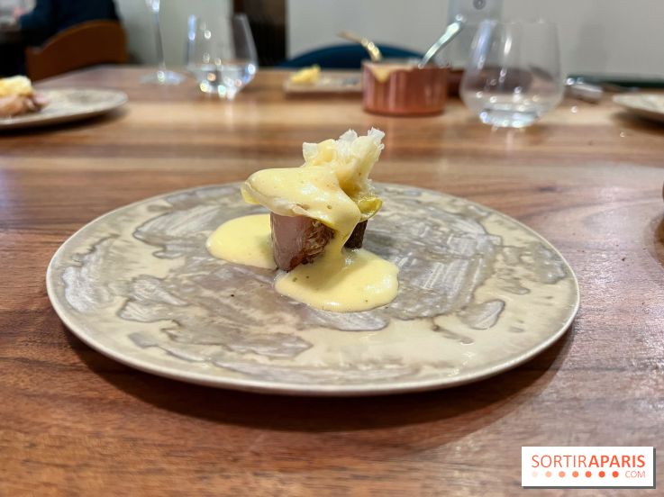 Accents Table Bourse - Sébaste et endives