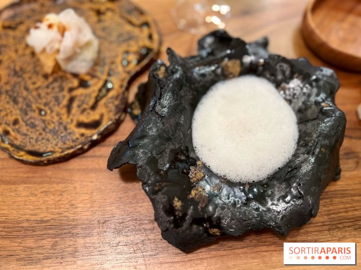 Accents Table Bourse - Céleri et saucisse Morteau