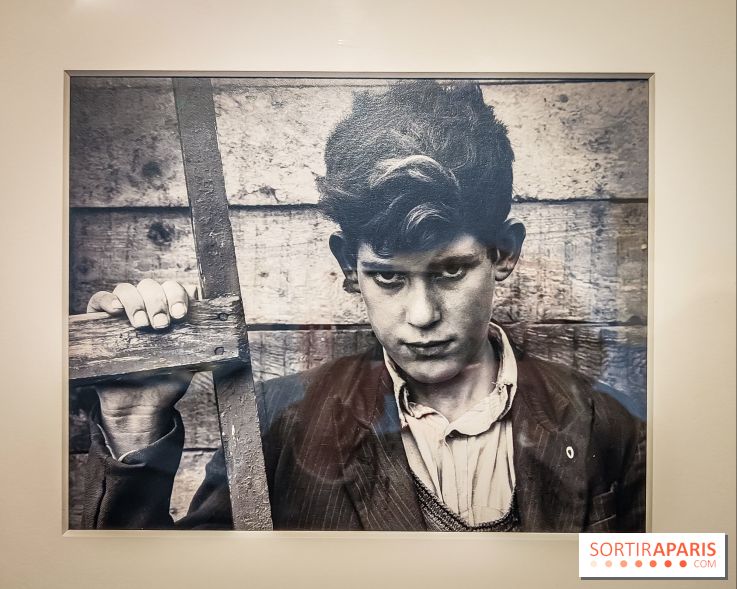 Exposition Paul Strand ou l'équilibre des forces, un voyage en photos à la Fondation HCB - IMG20230213153221