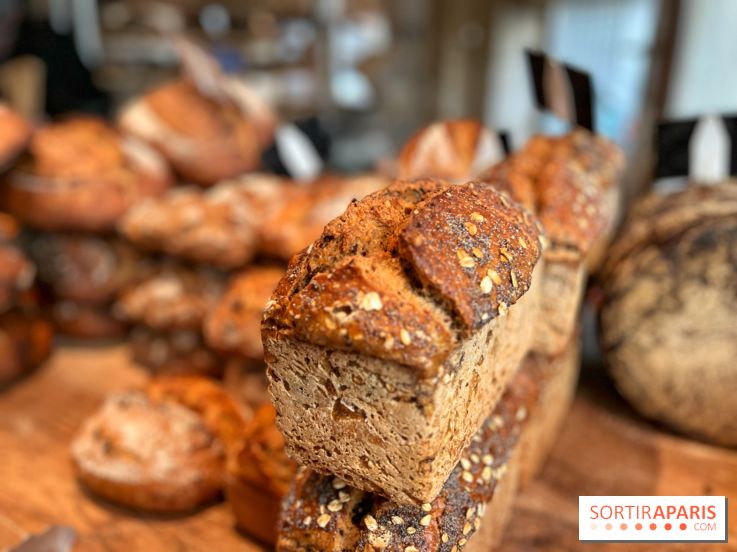 Atelier P1 - pain - boulangerie