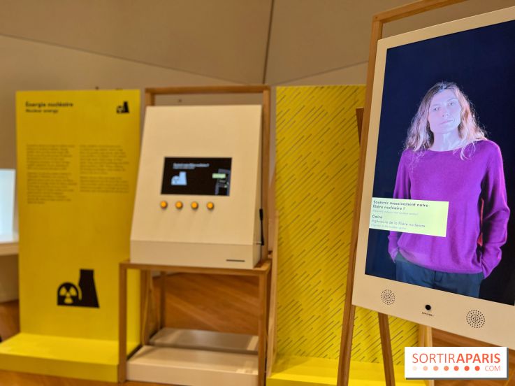 Énergie, So Watt ?, l'exposition immersive et actuelle à Citéco - la Cité de l'Économie - IMG 0209