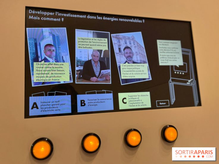 Énergie, So Watt ?, l'exposition immersive et actuelle à Citéco - la Cité de l'Économie - IMG 0217