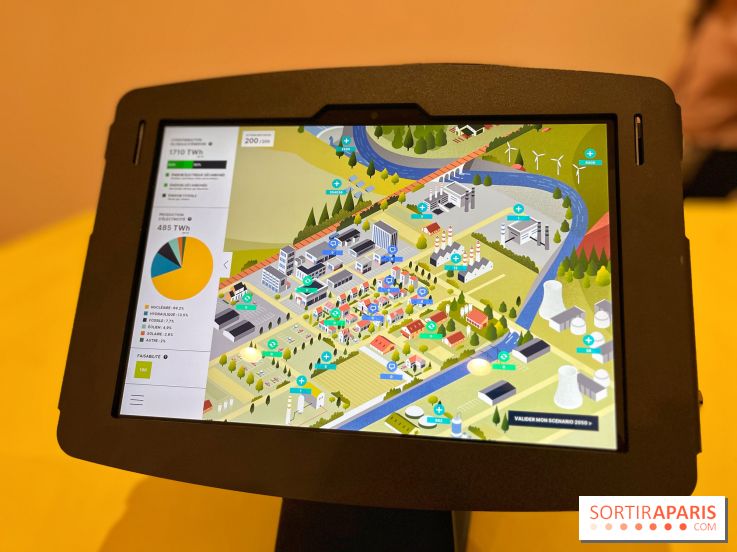 Énergie, So Watt ?, l'exposition immersive et actuelle à Citéco - la Cité de l'Économie - IMG 0232