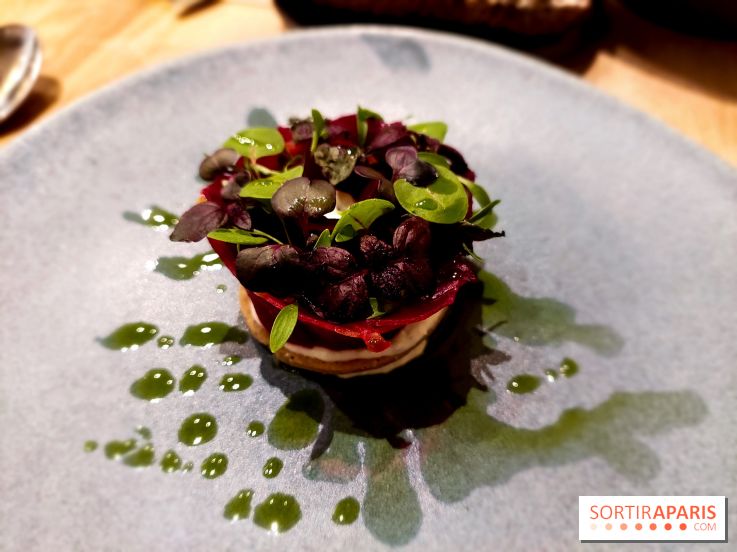 Restaurant Bonnard à Paris, nos photos - 20230209 194213