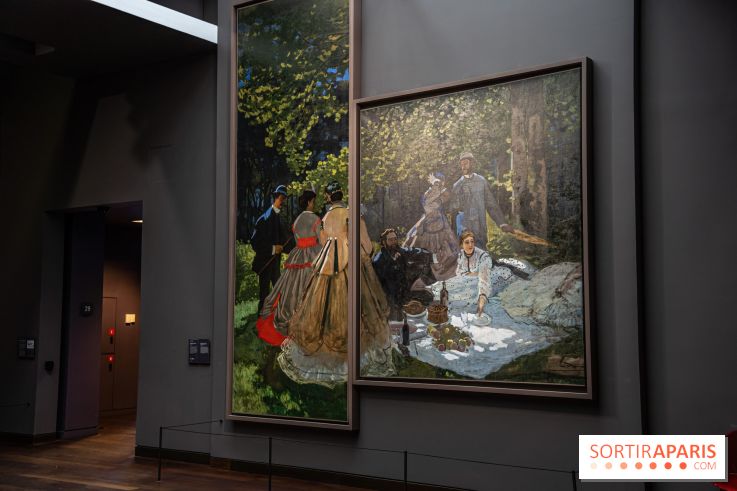 Musée d'Orsay, collection permanente