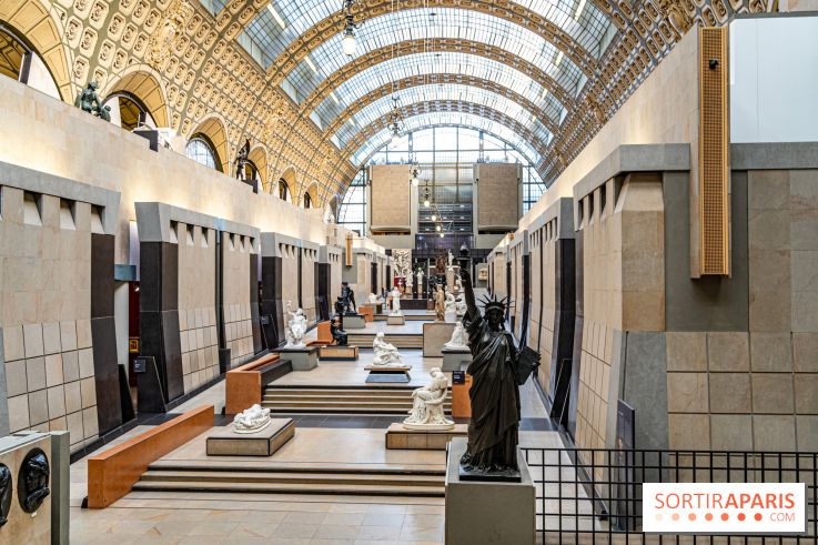 Musée d'Orsay, collection permanente