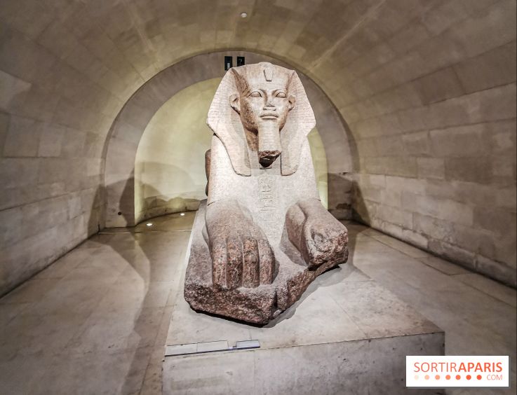 Louvre - collection permanente - IMG 20190906 101847