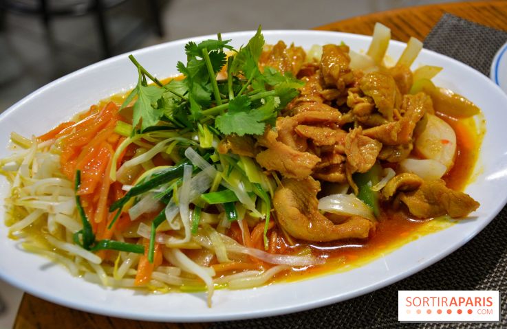 La Jonque d'Or, la cantine secrète et ultra-abordable près des Champs-Elysées