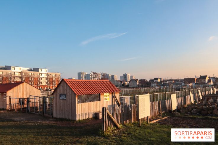 Fermes de Gally - Saint Denis - EFF38490 0372 446D 90B6 4BDB4C3E7DC2