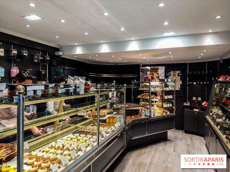 Cyril Huet Pâtisserie, nos photos - 20230222 093256