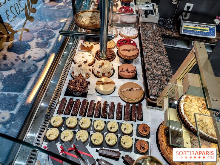 Cyril Huet Pâtisserie, nos photos - 20230222 093449