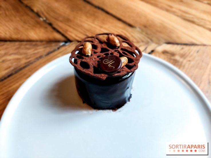 Cyril Huet Pâtisserie, nos photos - 20230222 110219