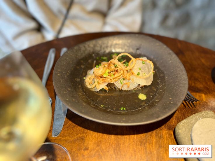 Perception - Soba et maquereaux