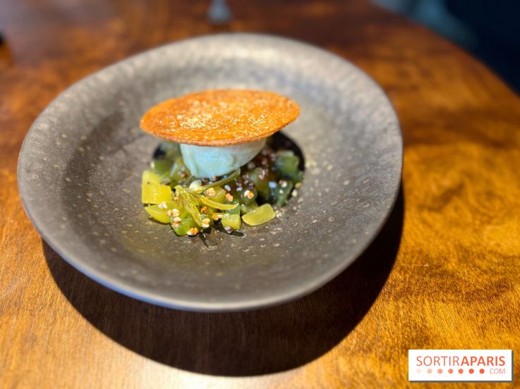 Perception - Kiwi et camomille