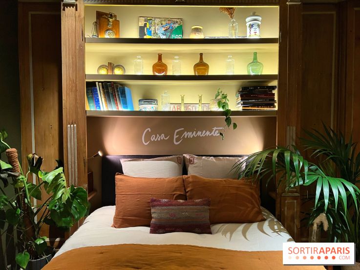 Casa Eminente - Chambre