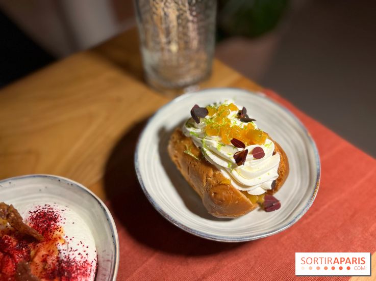 Casa Eminente - Baba au rhum