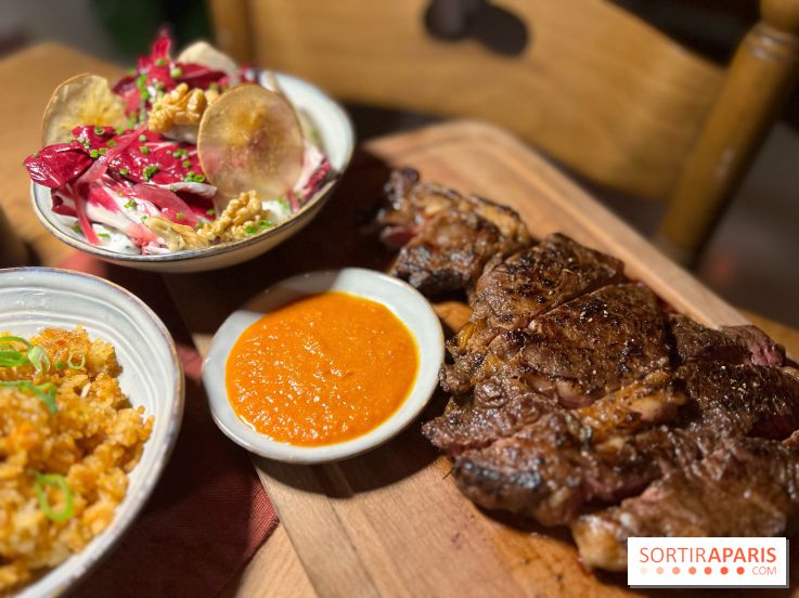 Casa Eminente - Casa Eminente - Entrecôte basse température