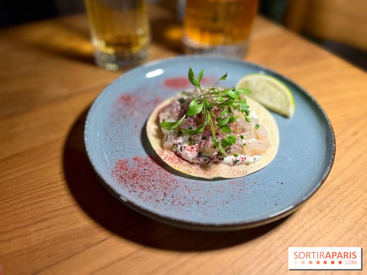 Casa Eminente - Taco de daurade