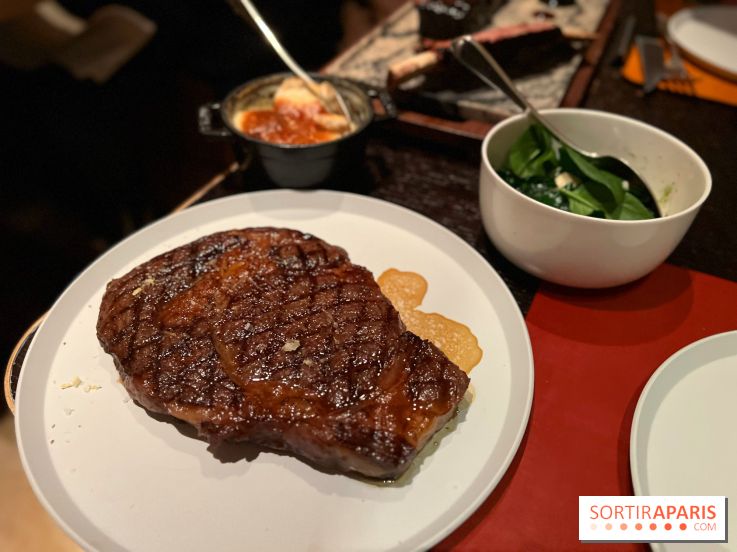 Nonos - Entrecôte mâturée