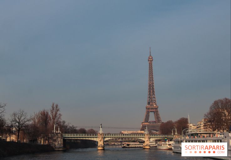 Croisière Canal Saint-Martin/Seine