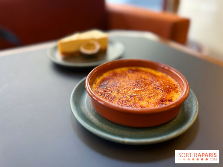 Chimère - Crème brûlée vanille