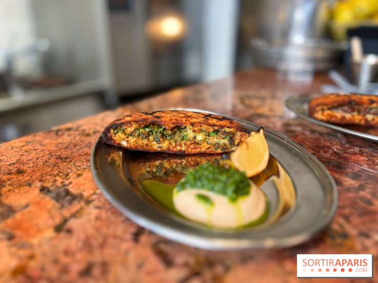 Nour - Arayes poisson