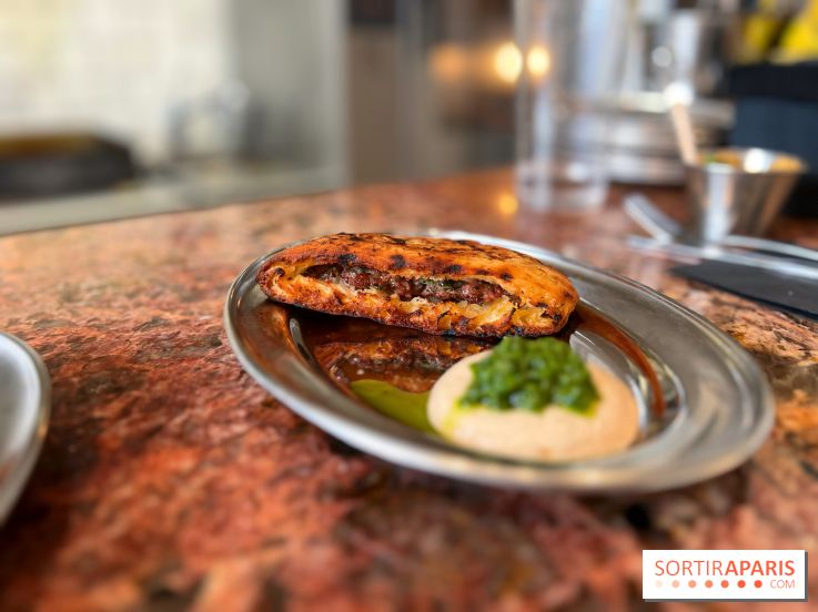 Nour - Arayes agneau