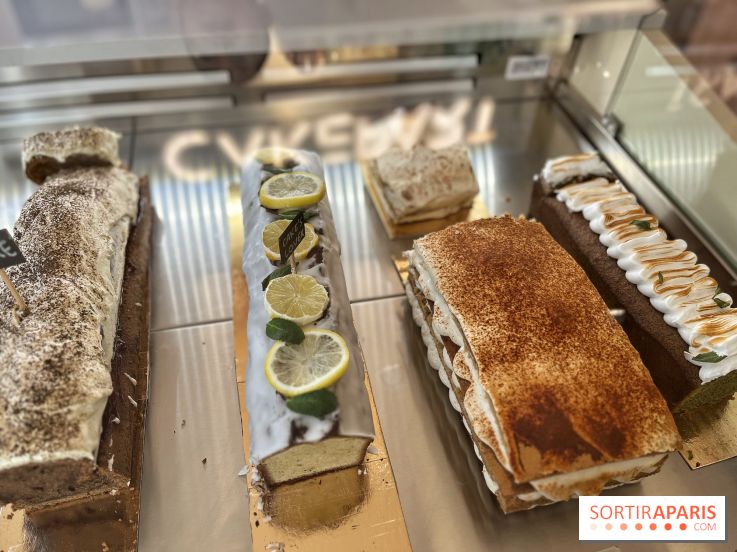 Cakepart, premier coffee shop parisien spécialisé dans les cakes sucrés et salés - FullSizeRender