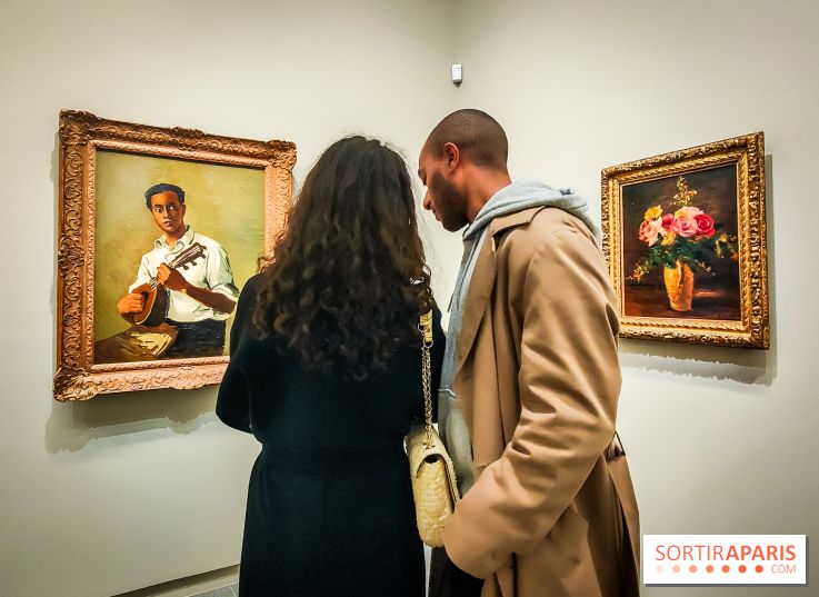 Musée de l'Orangerie - Vue d'ensemble