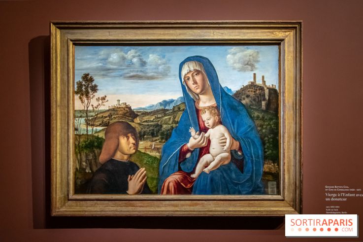 Exposition Giovanni Bellini Musée Jacquemart-André