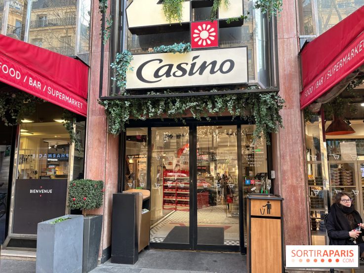 4 Casino, l'espace de coworking gratuit pour télétravailler et faire ses courses