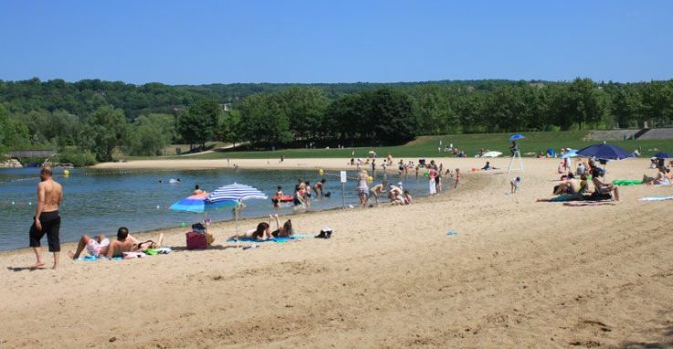 Base de loisirs du Val de seine