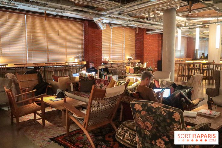 Feuille de Chou, le brasserie bio et moderne du MOB House, à Saint-Ouen - 20230222161427 IMG 3871